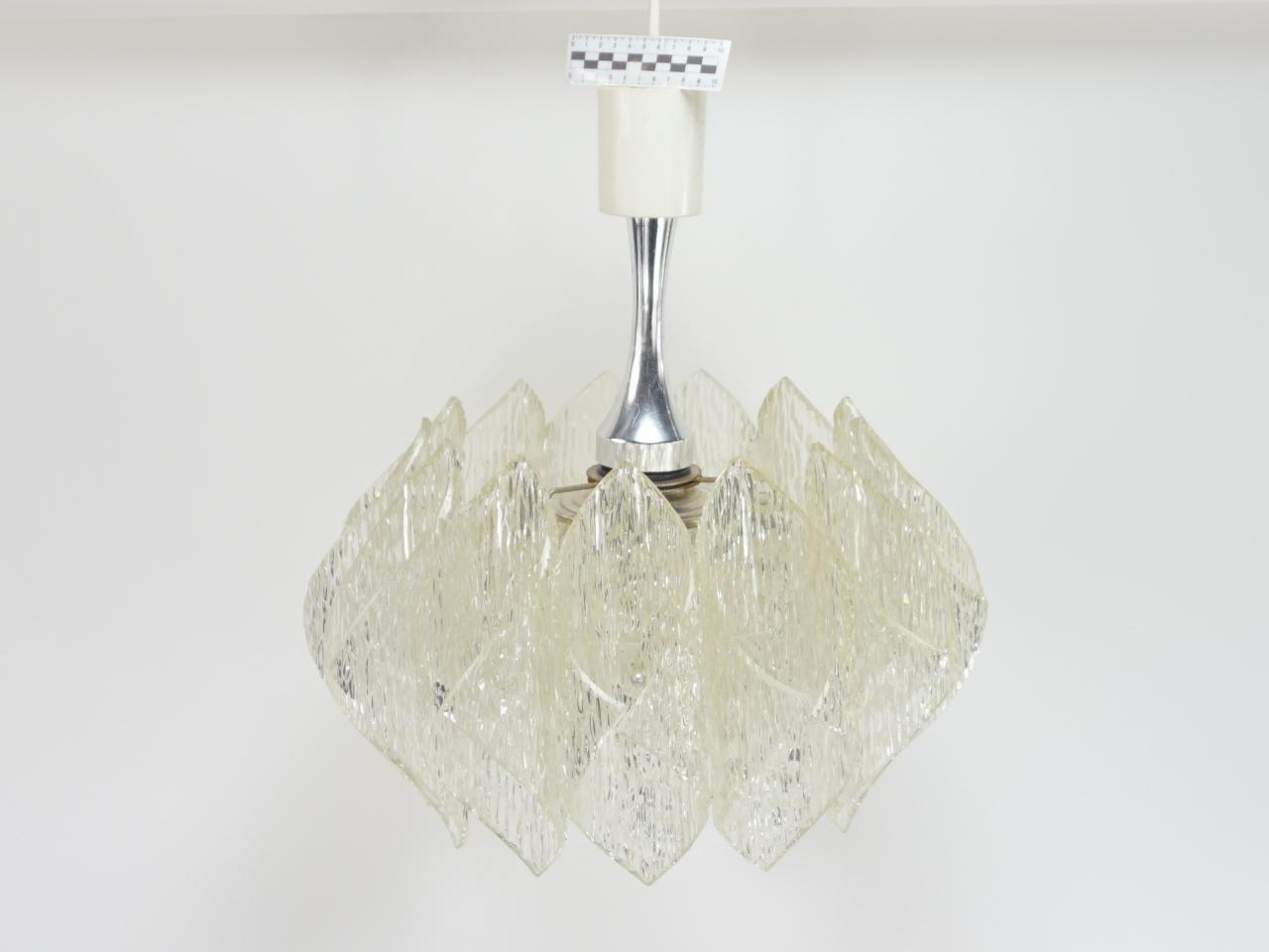 CEILING LAMP GANGKOFNER GERMANY 1960S