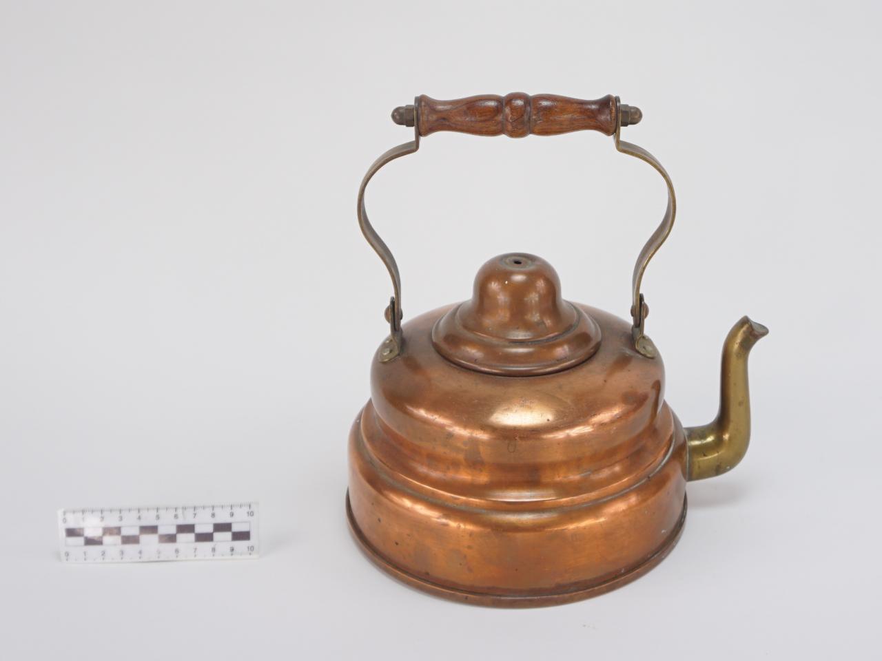 COPPER KETTLE