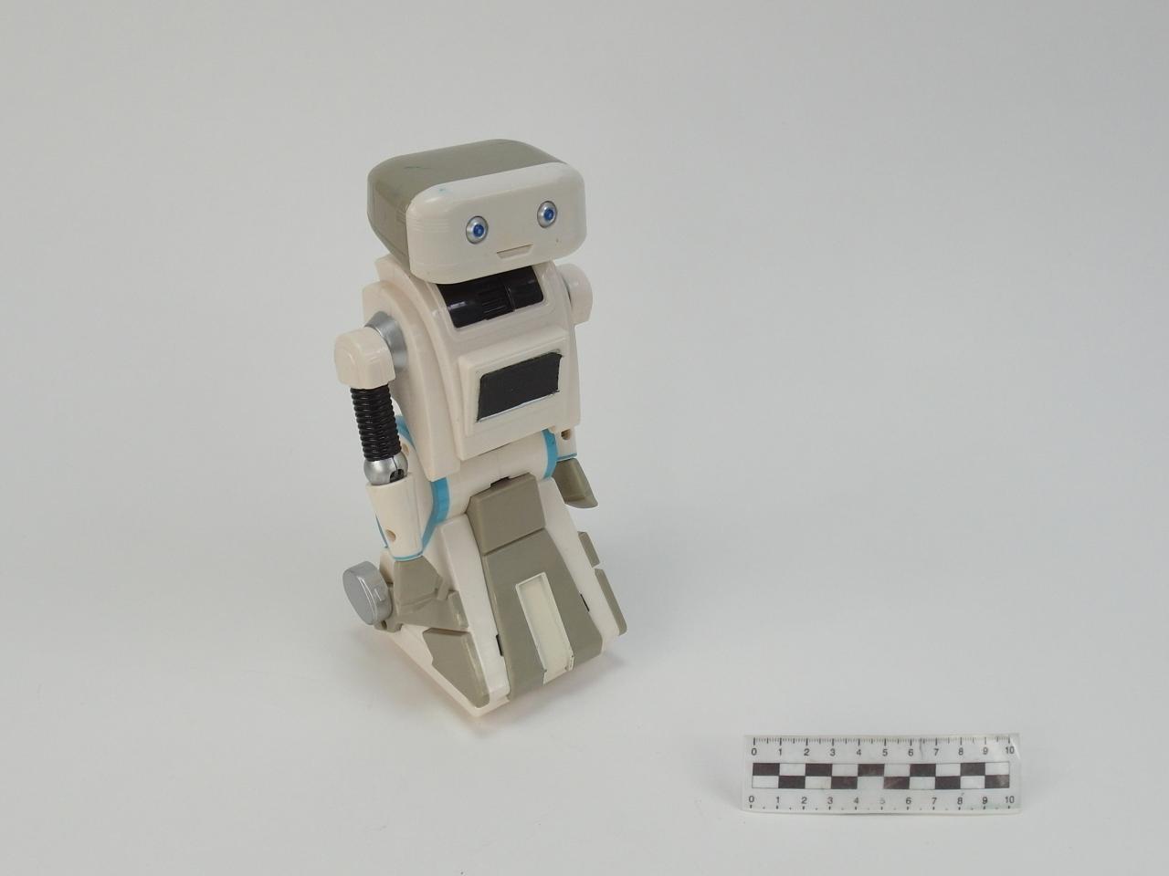 ROBOT ZABAWKA