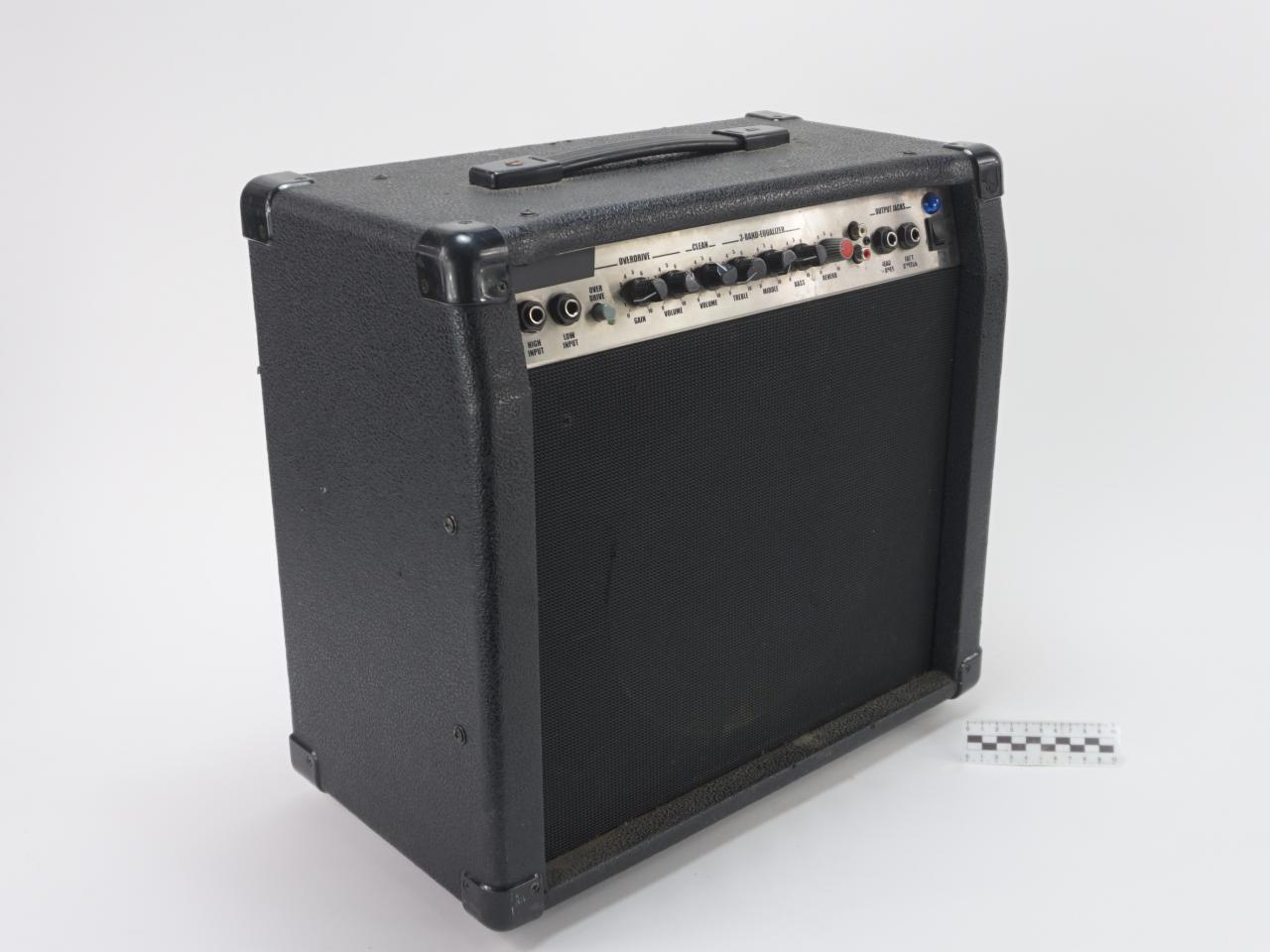 PIECYK GITAROWY