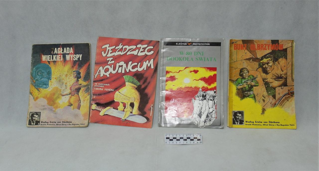 KOMIKS KOMIKSY