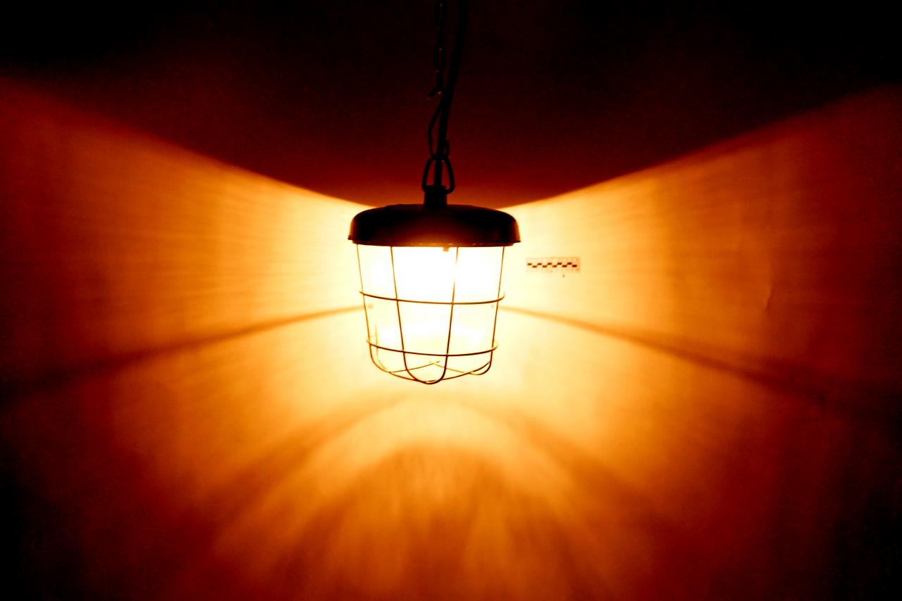 LAMPA PRZEMYSŁOWA