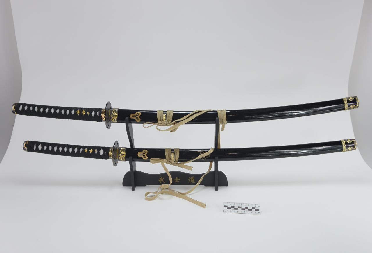 SAMURAI SWORD KATANA