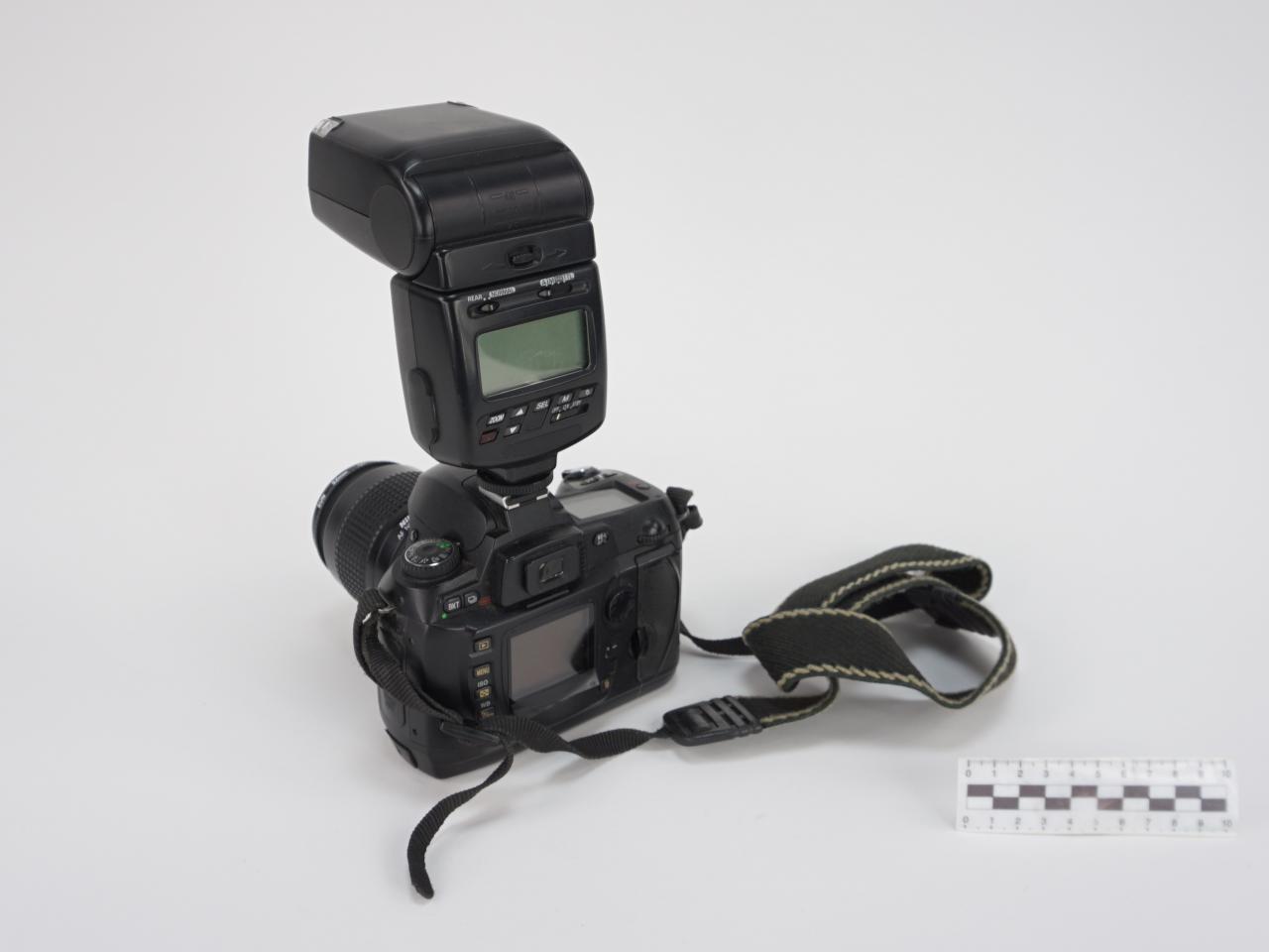 APARAT FOTOGRAFICZNY CYFROWY KOMPLET NR.14