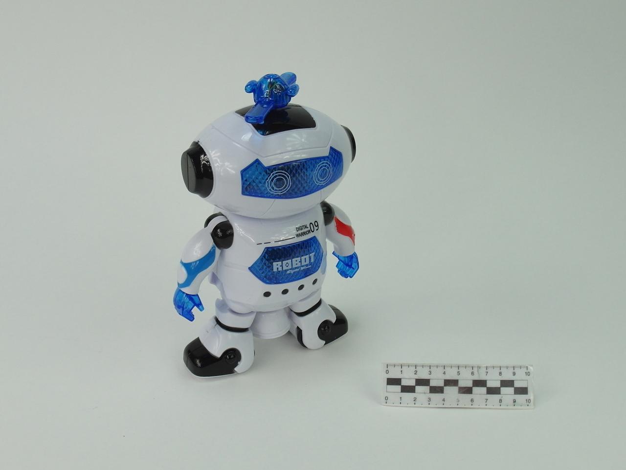 ROBOT ZABAWKA