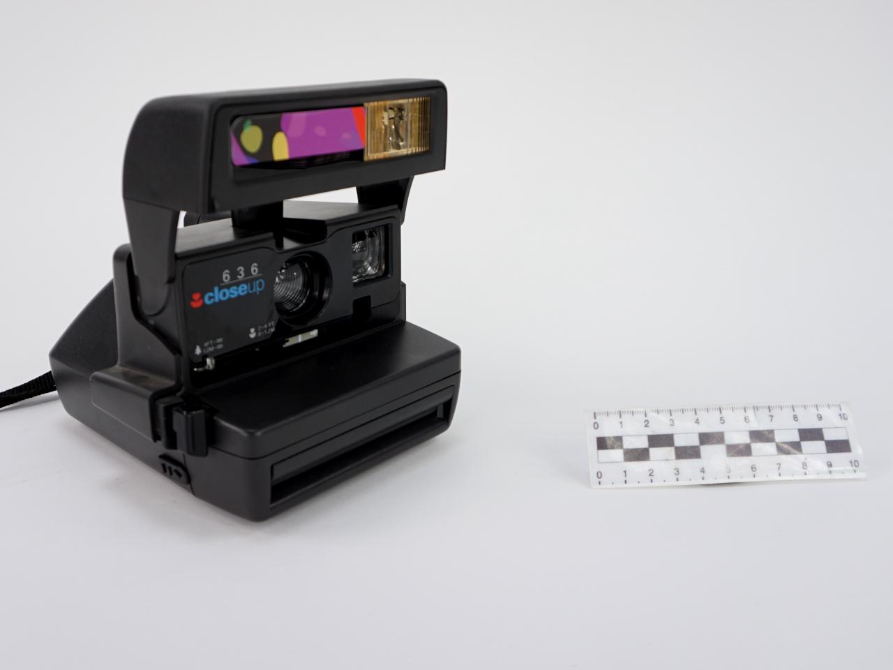 APARAT FOTOGRAFICZNY POLAROID