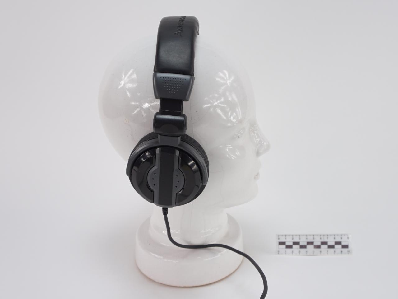 HEADPHONES