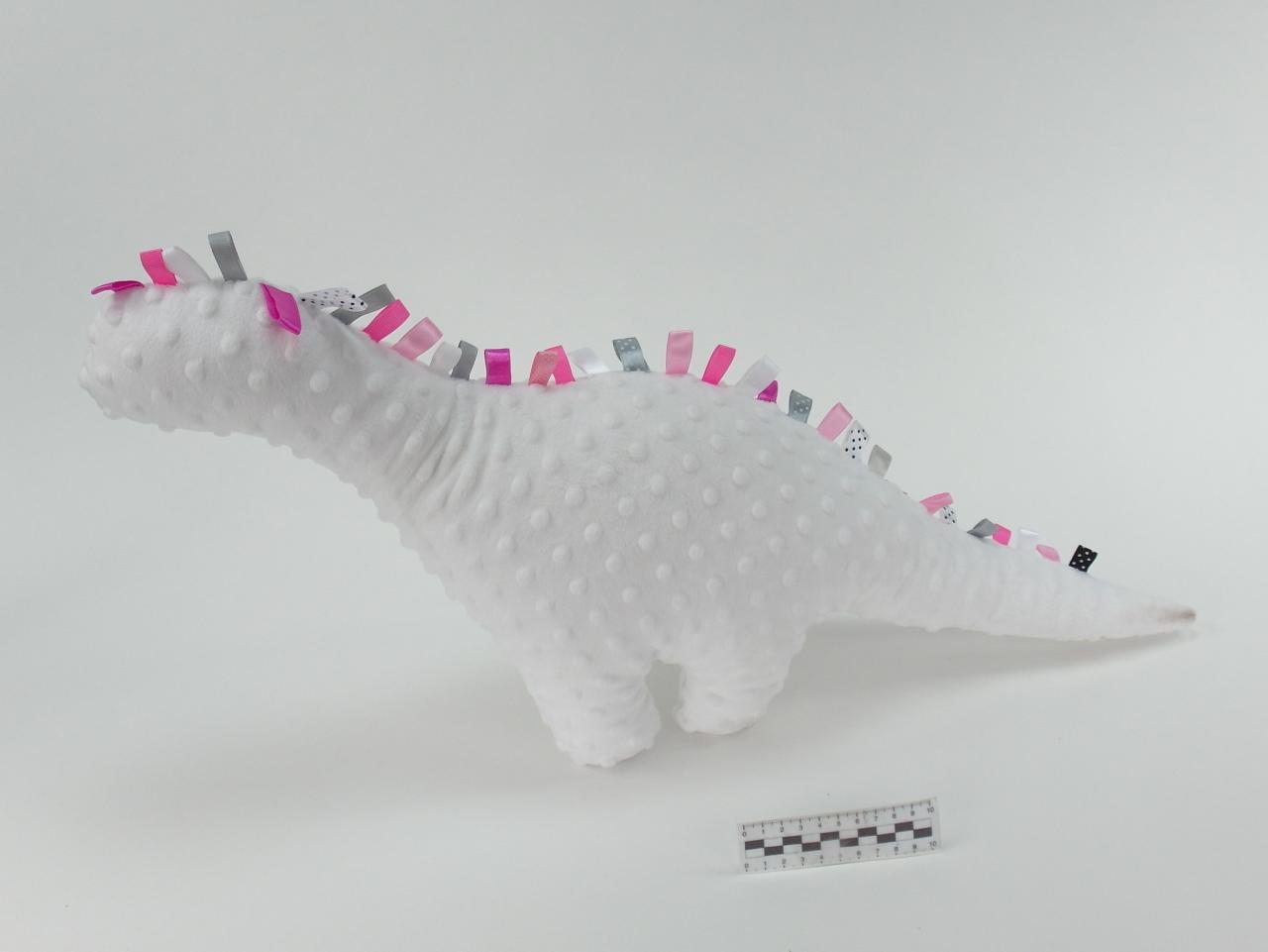 PLUSZAK MASKOTKA