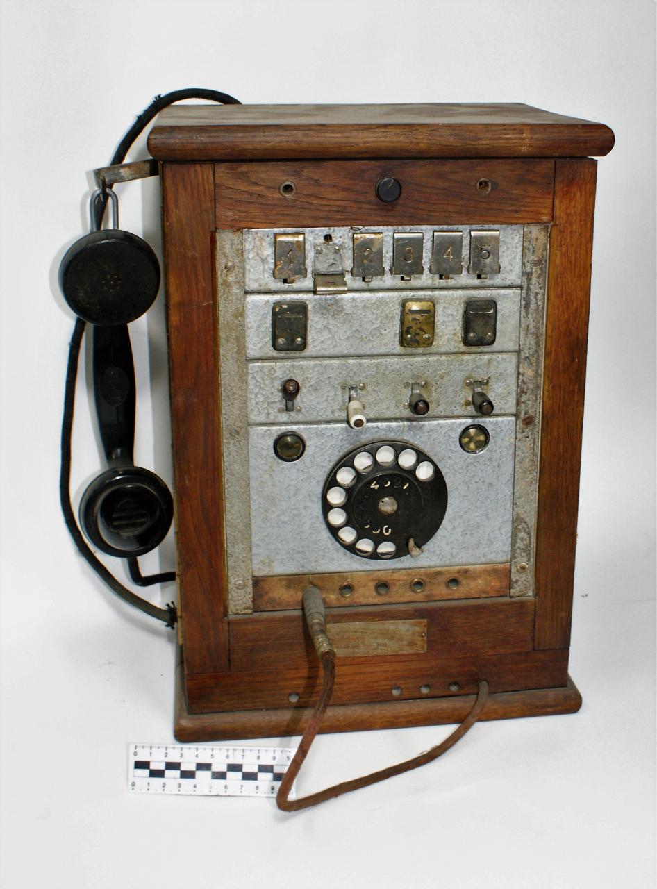CENTRALKA TELEFONICZNA