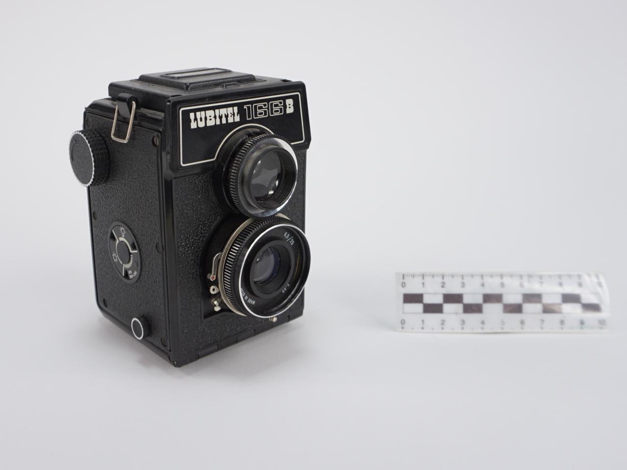 APARAT FOTOGRAFICZNY ANALOGOWY