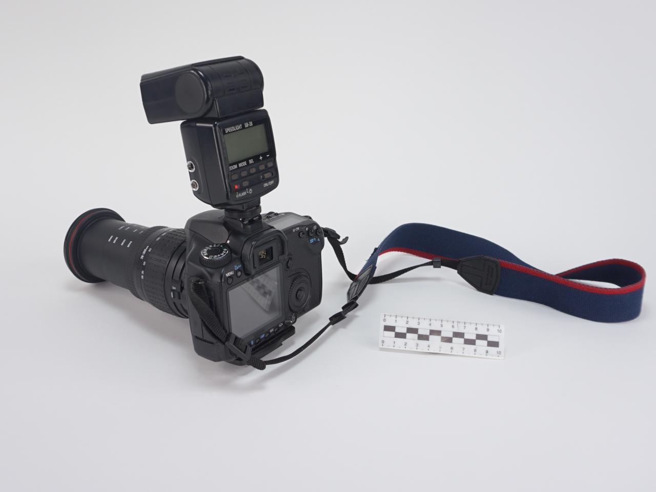 APARAT FOTOGRAFICZNY CYFROWY KOMPLET NR.1