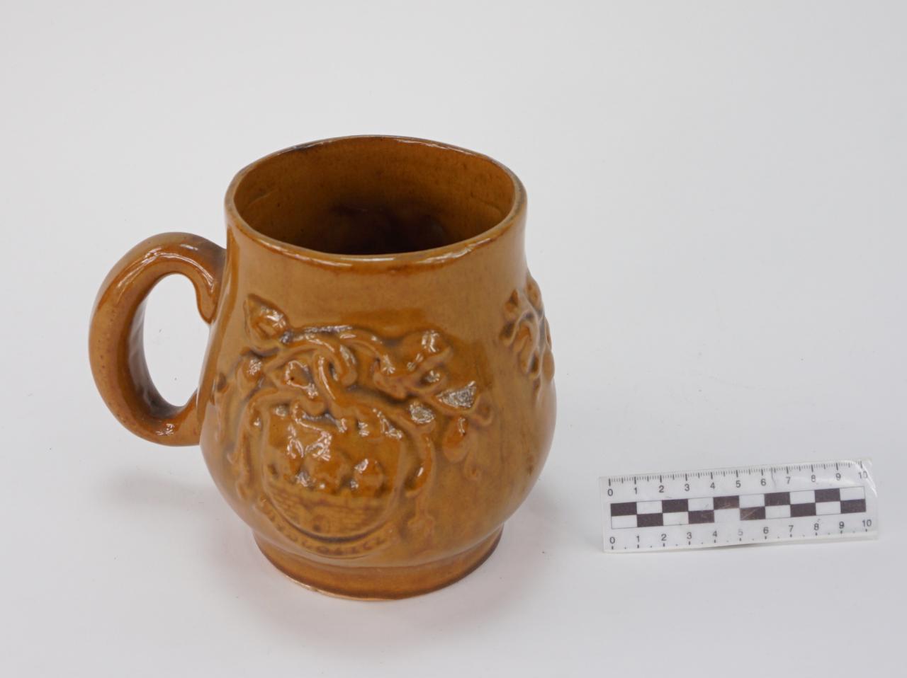 BEER MUG