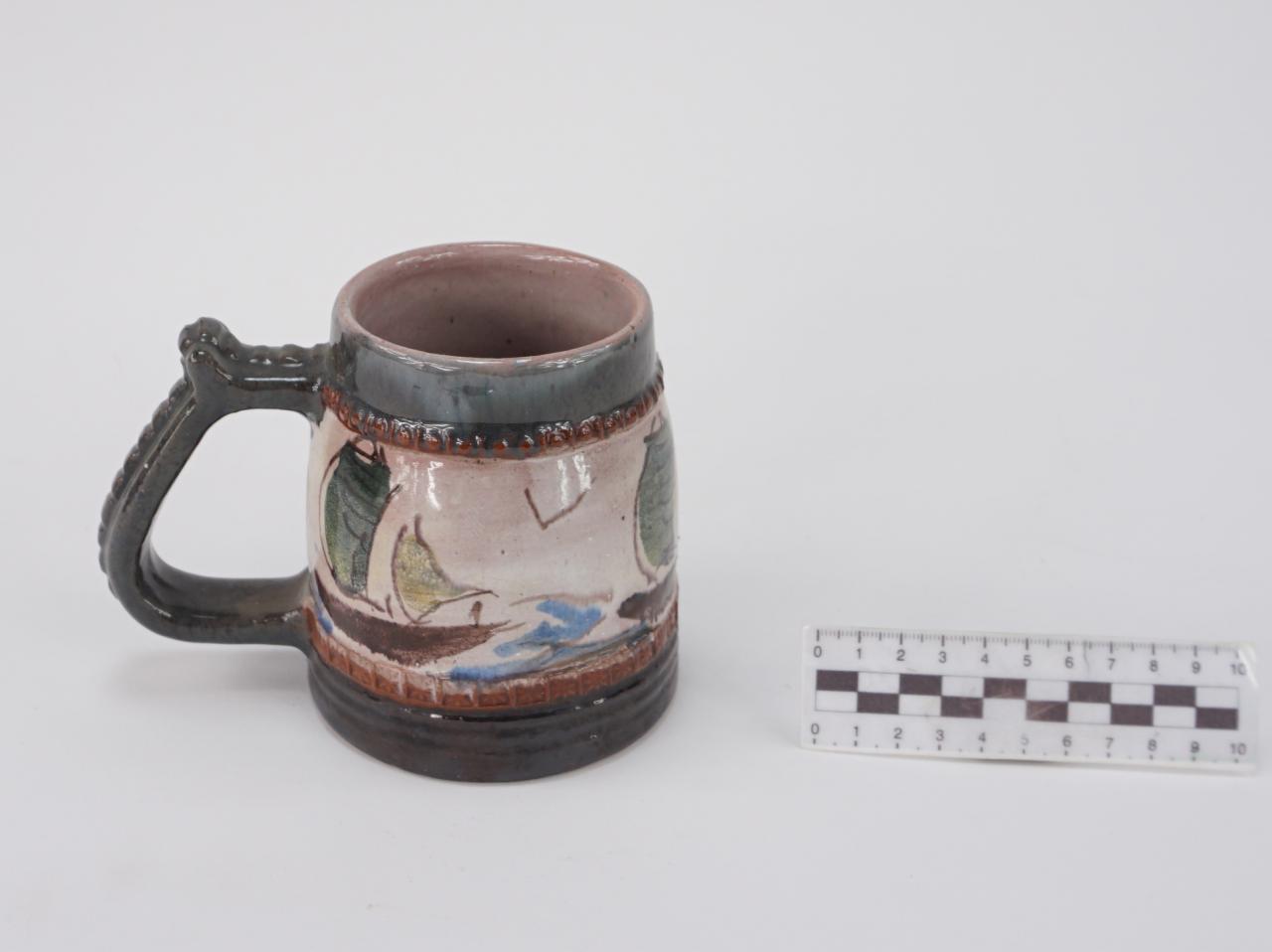 BEER MUG