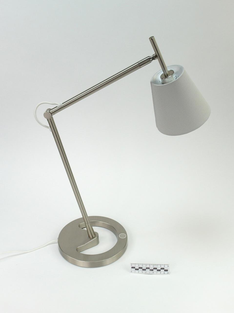 ADJUSTABLE DESK LAMP, IKEA