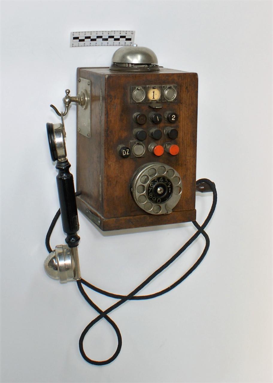 CENTRALKA TELEFONICZNA TELEFON