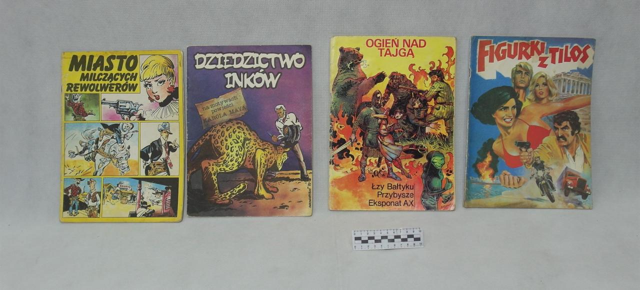 KOMIKS KOMIKSY