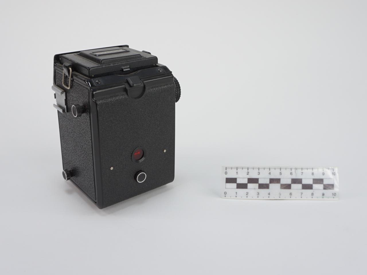 APARAT FOTOGRAFICZNY ANALOGOWY