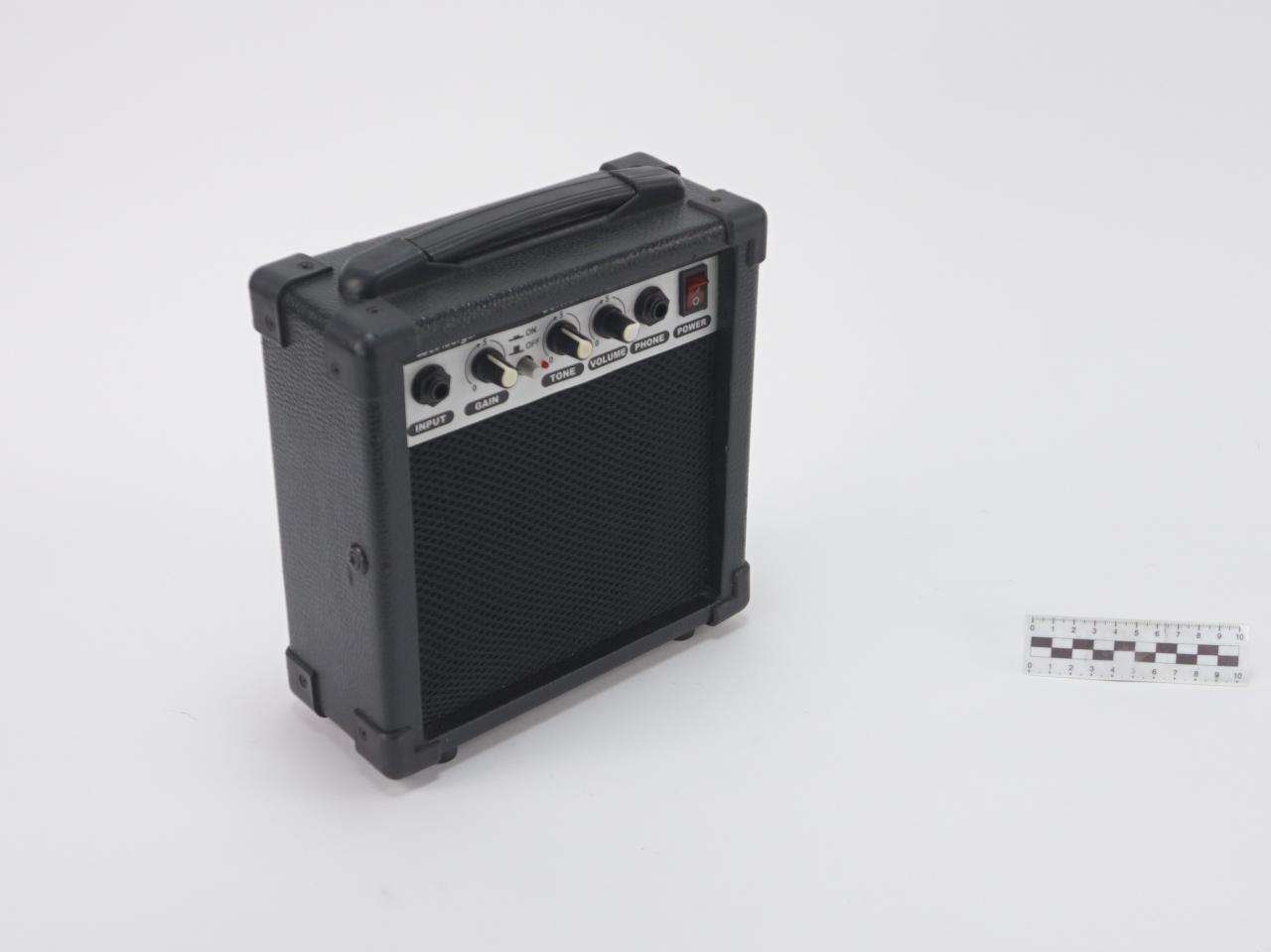 PIECYK GITAROWY