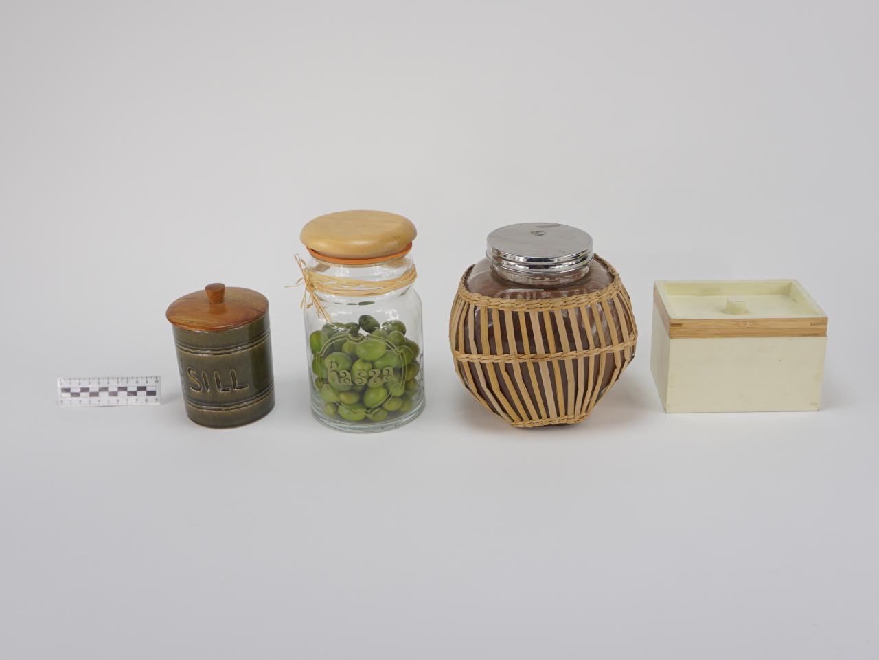 KITCHEN CONTAINER