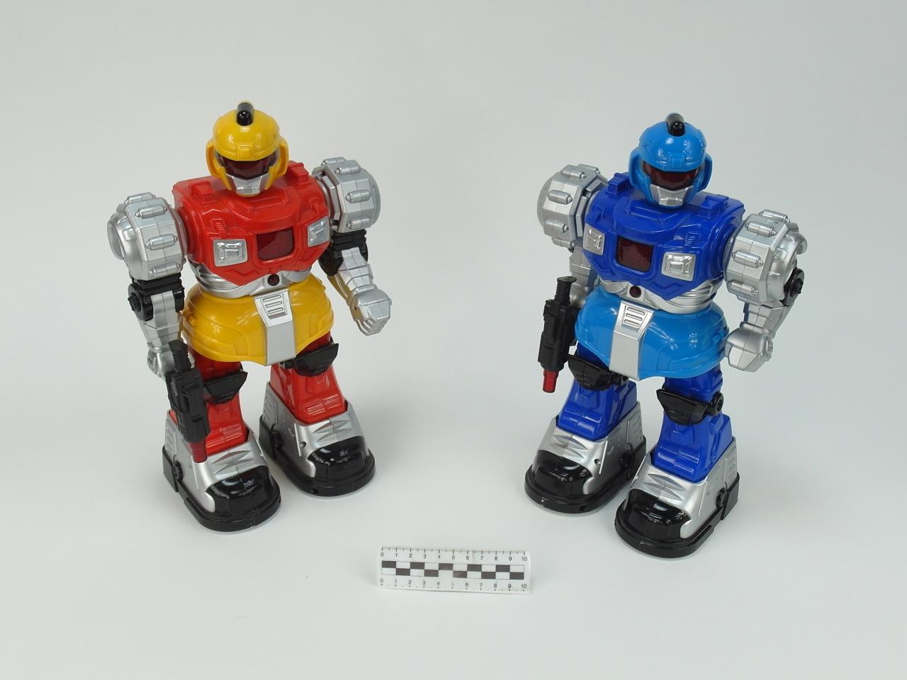 ROBOT ZABAWKA