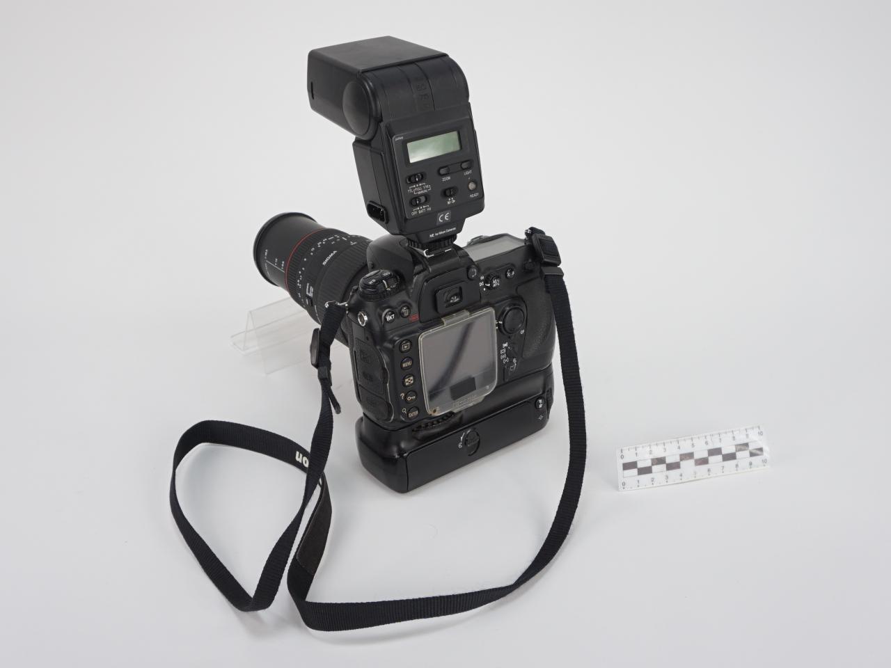 APARAT FOTOGRAFICZNY CYFROWY KOMPLET NR.6