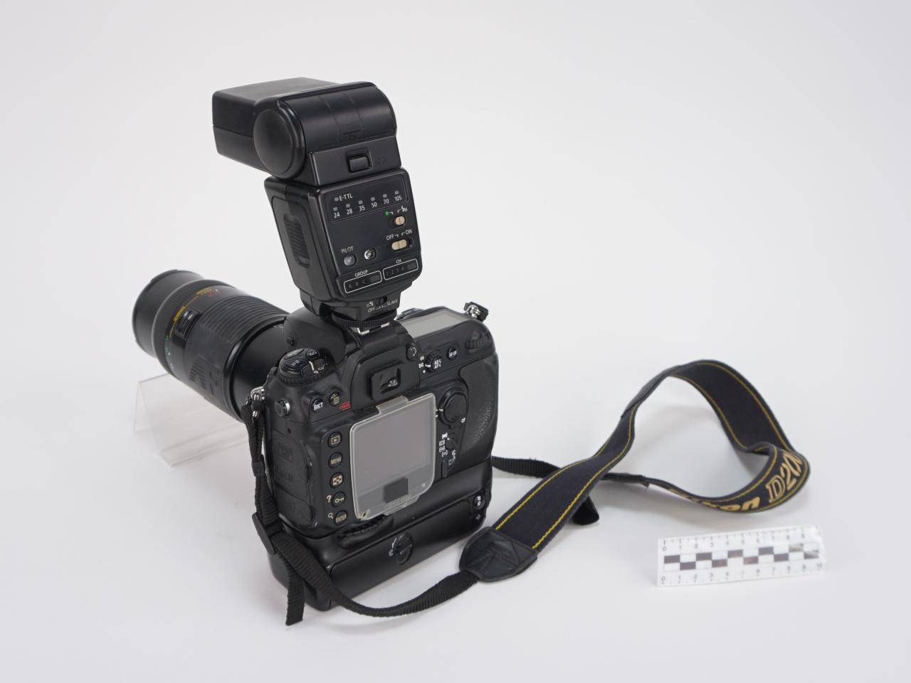 APARAT FOTOGRAFICZNY CYFROWY KOMPLET NR.16