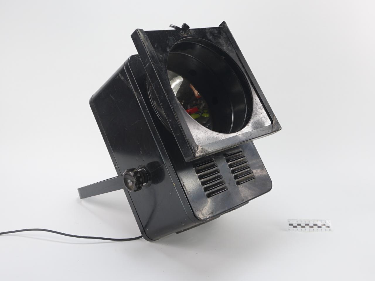 LAMPA FILMOWA