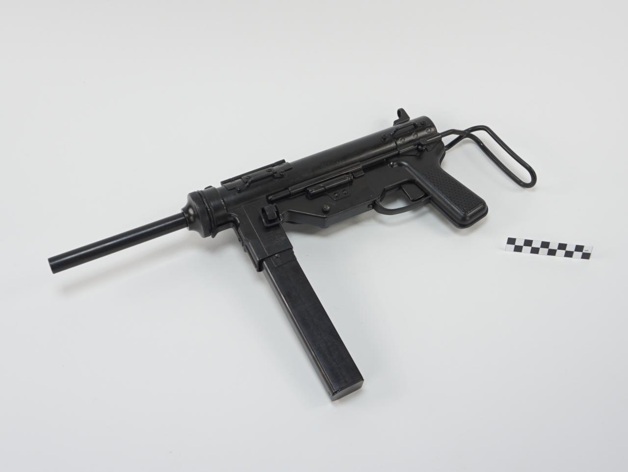 PISTOLET MASZYNOWY M3