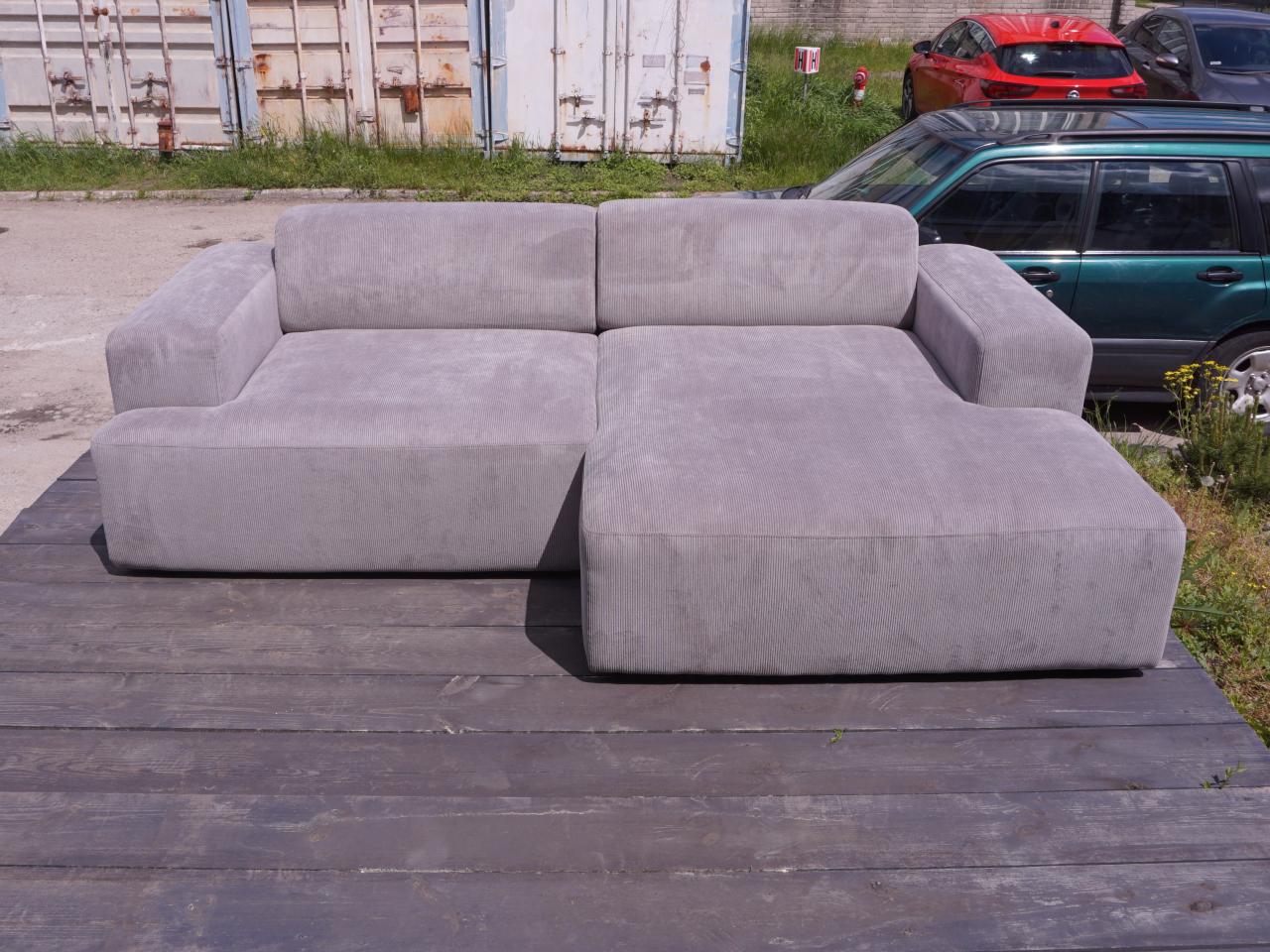 KANAPA SOFA NAROŻNIK