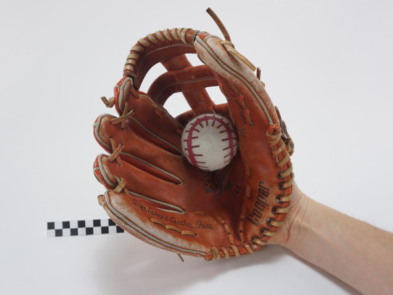 RĘKAWICA BASEBALLOWA