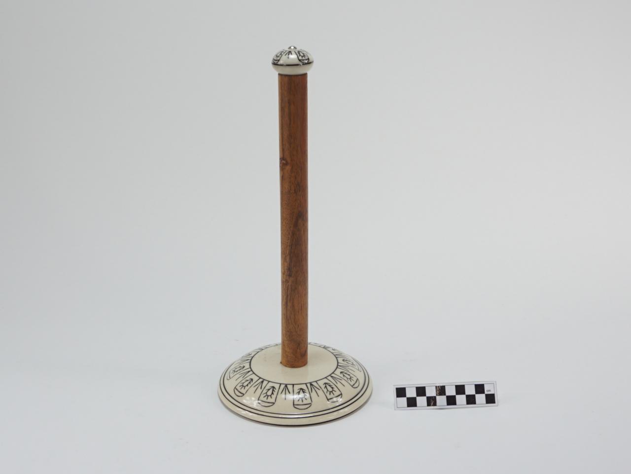 PAPER TOWEL HOLDER