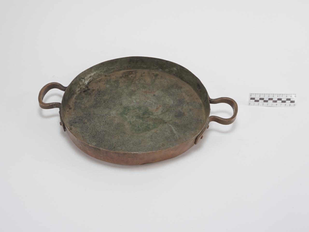 COPPER TRAY