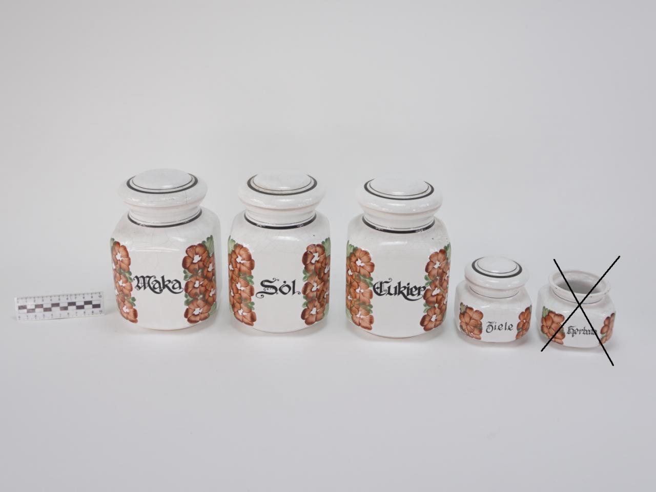 KITCHEN CONTAINER