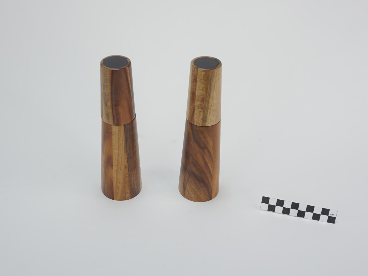 SALT AND PEPPER SHAKERS