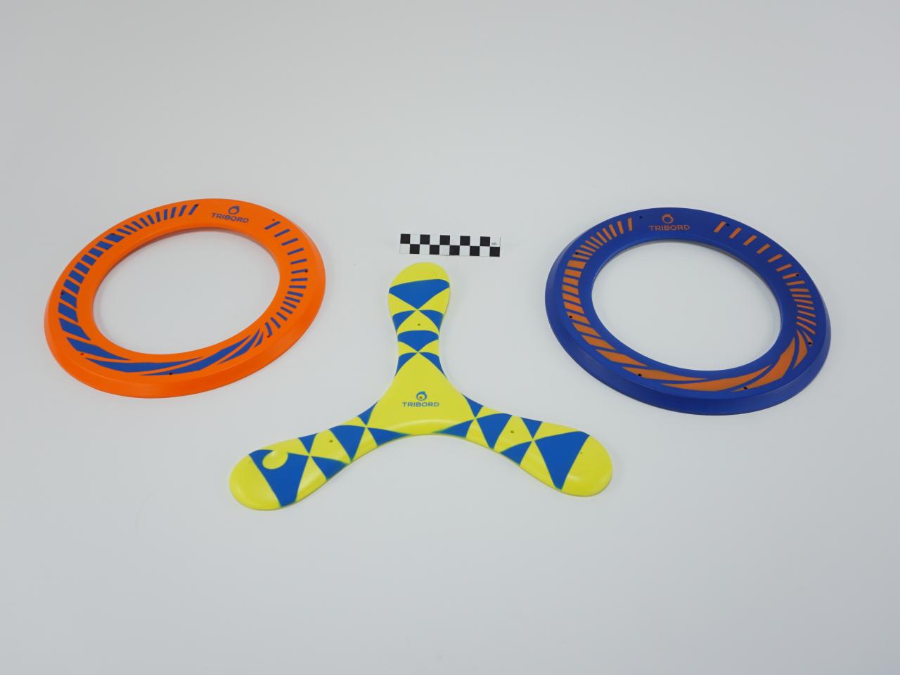 FRISBEE