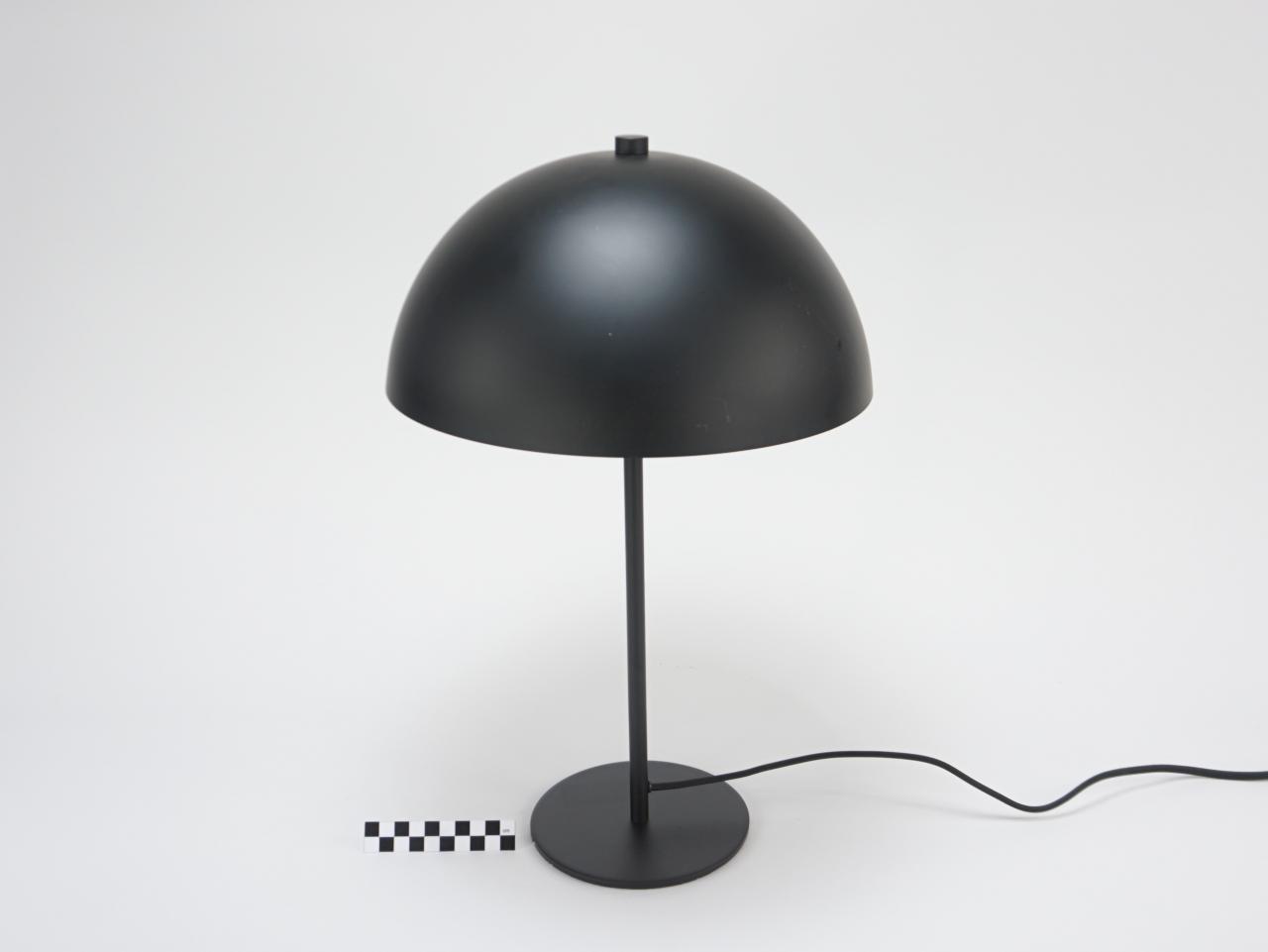 MUSHROOM TABLE LAMP