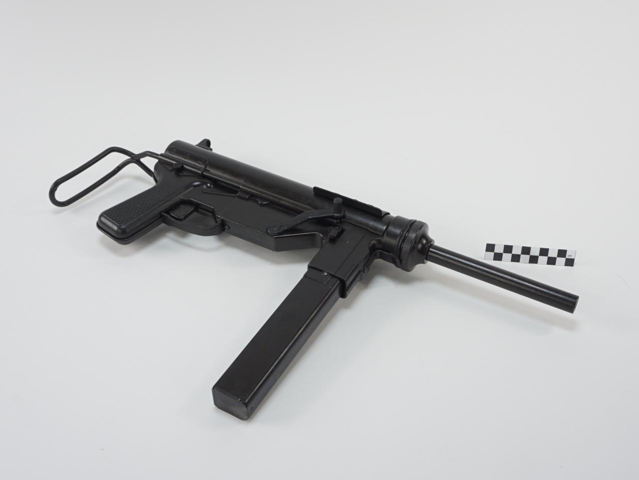 PISTOLET MASZYNOWY M3