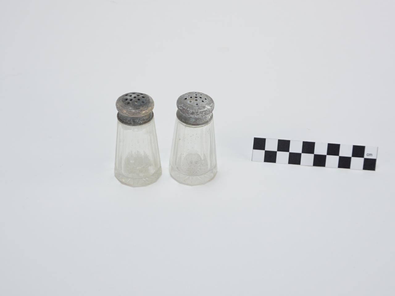 SALT AND PEPPER SHAKERS