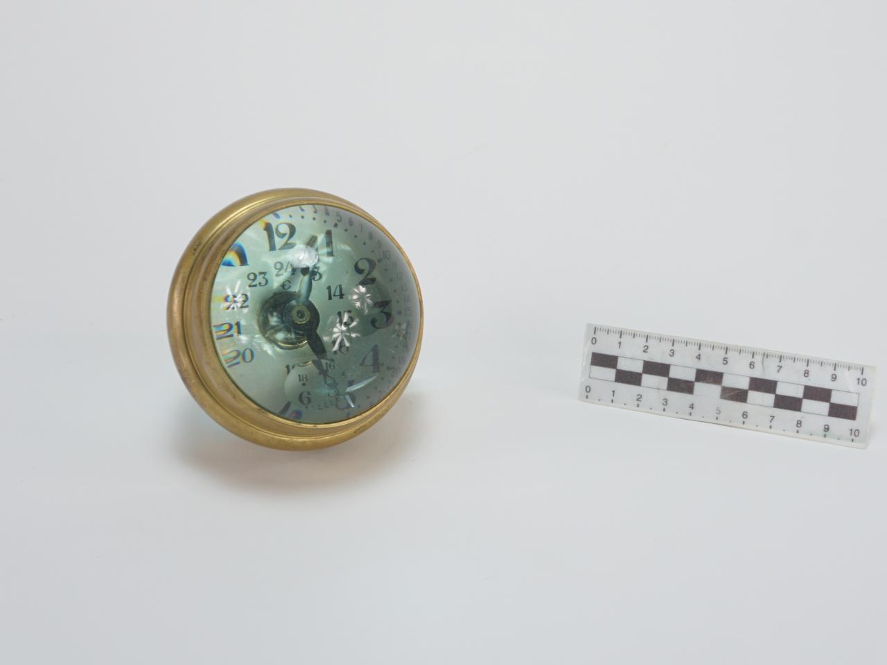 CLOCK COMPASS