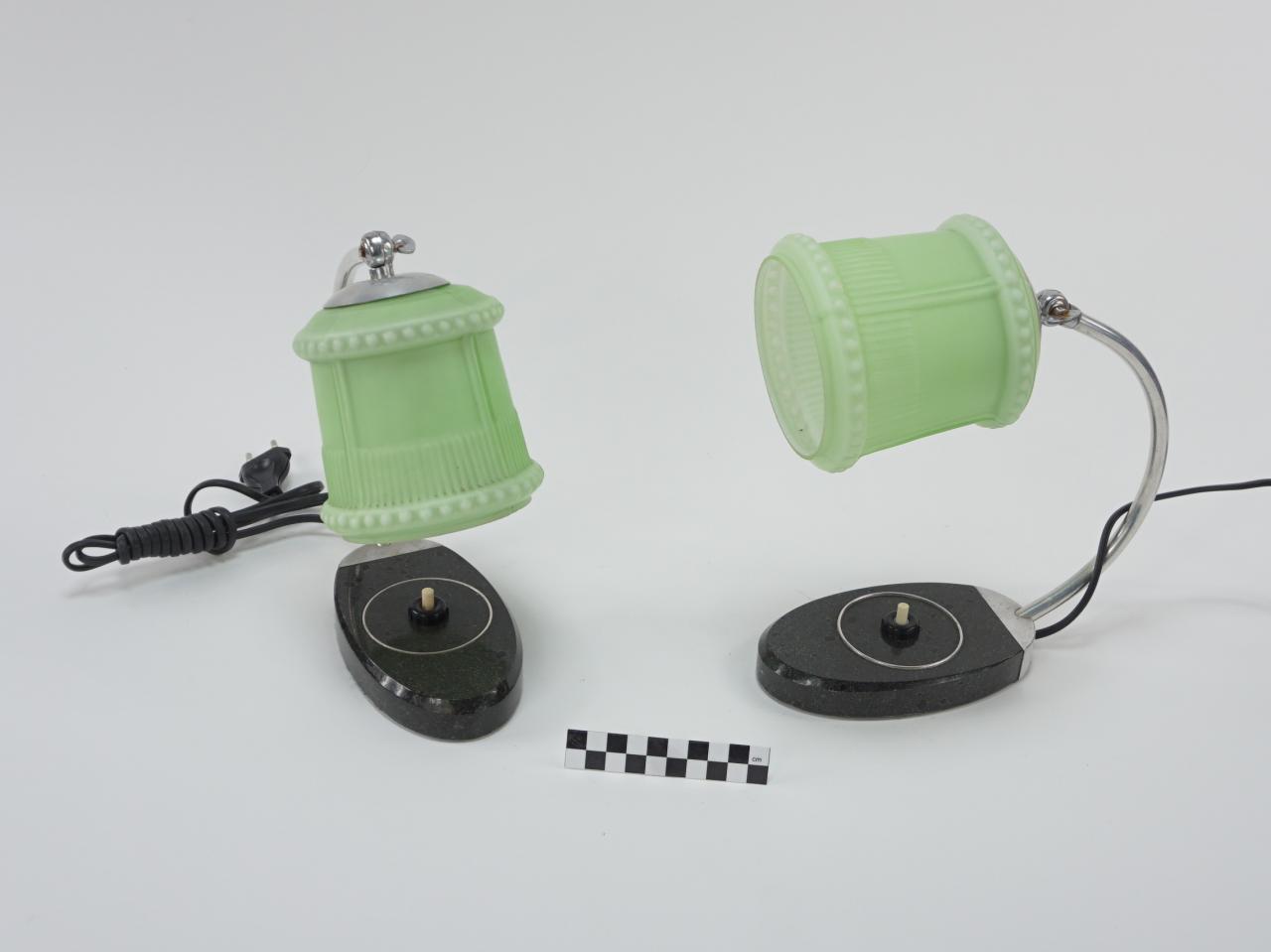 LAMPA STOŁOWA, PRL
