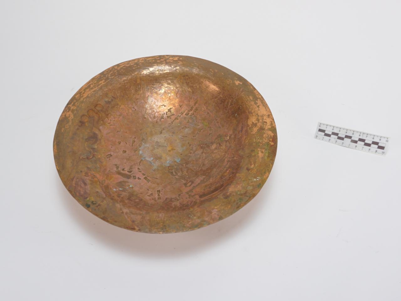 COPPER BOWL