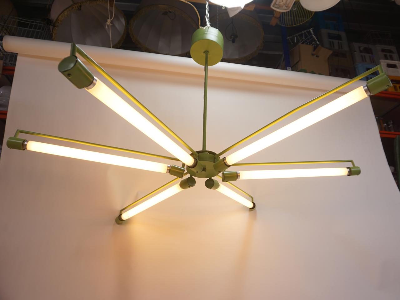 LAMPA PRZEMYSŁOWA, PRL