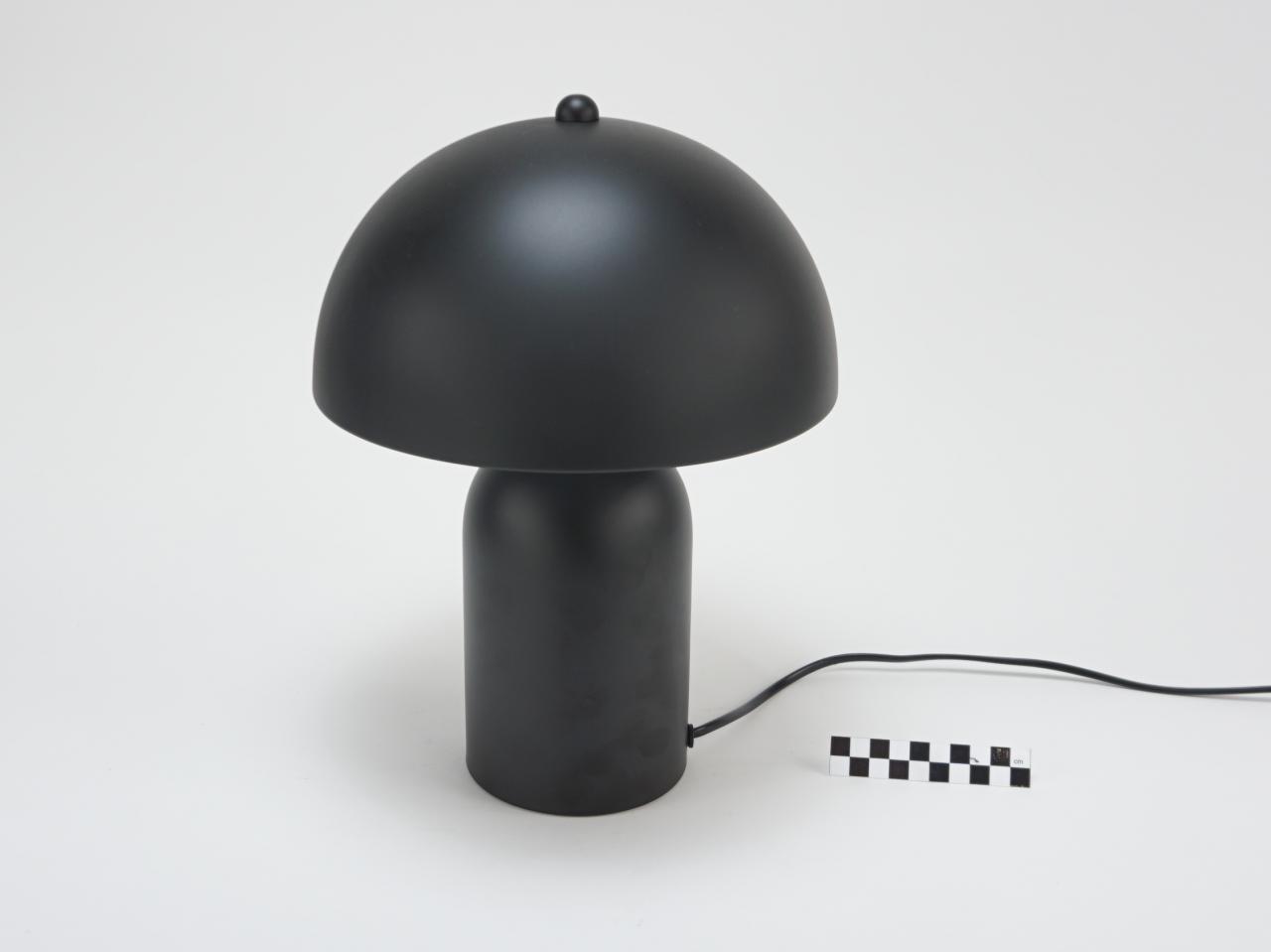 MUSHROOM TABLE LAMP