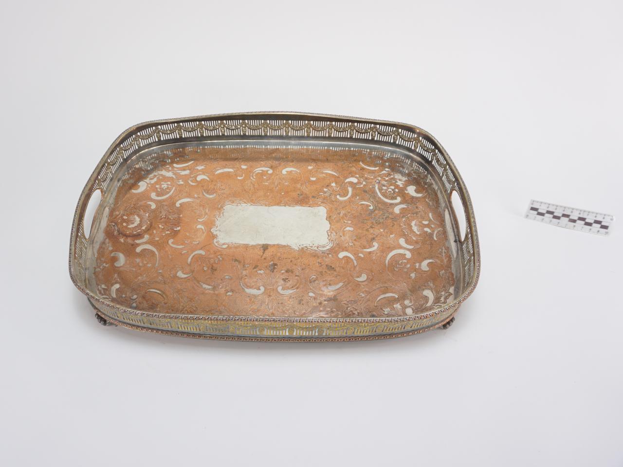 TRAY