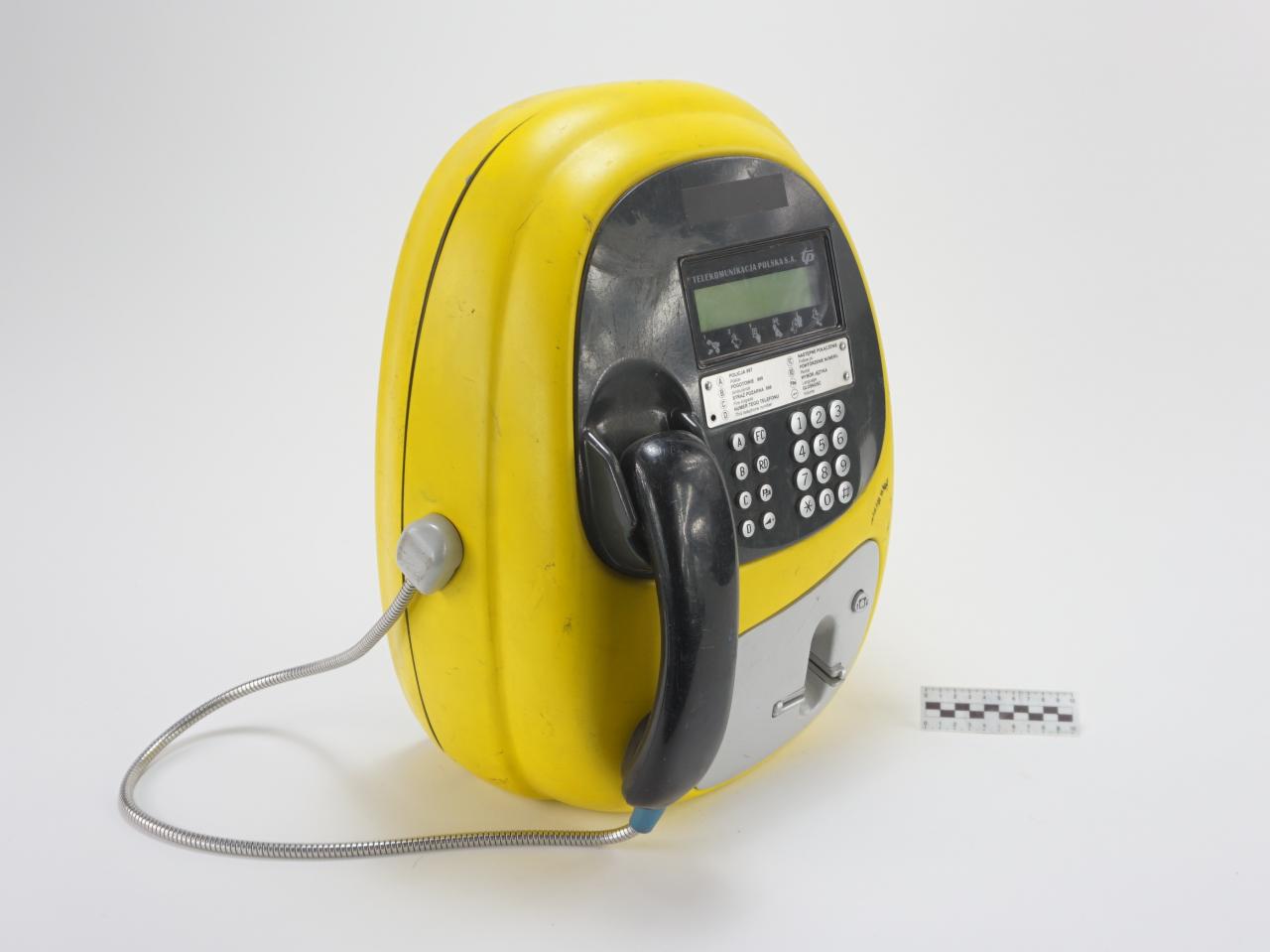 AUTOMAT TELEFONICZNY
