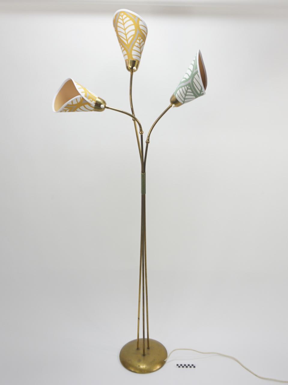 LAMPA PODŁOGOWA
