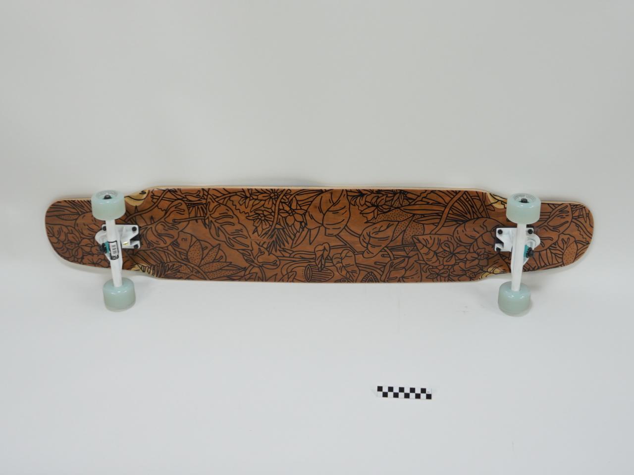 LONGBOARD DESKOROLKA