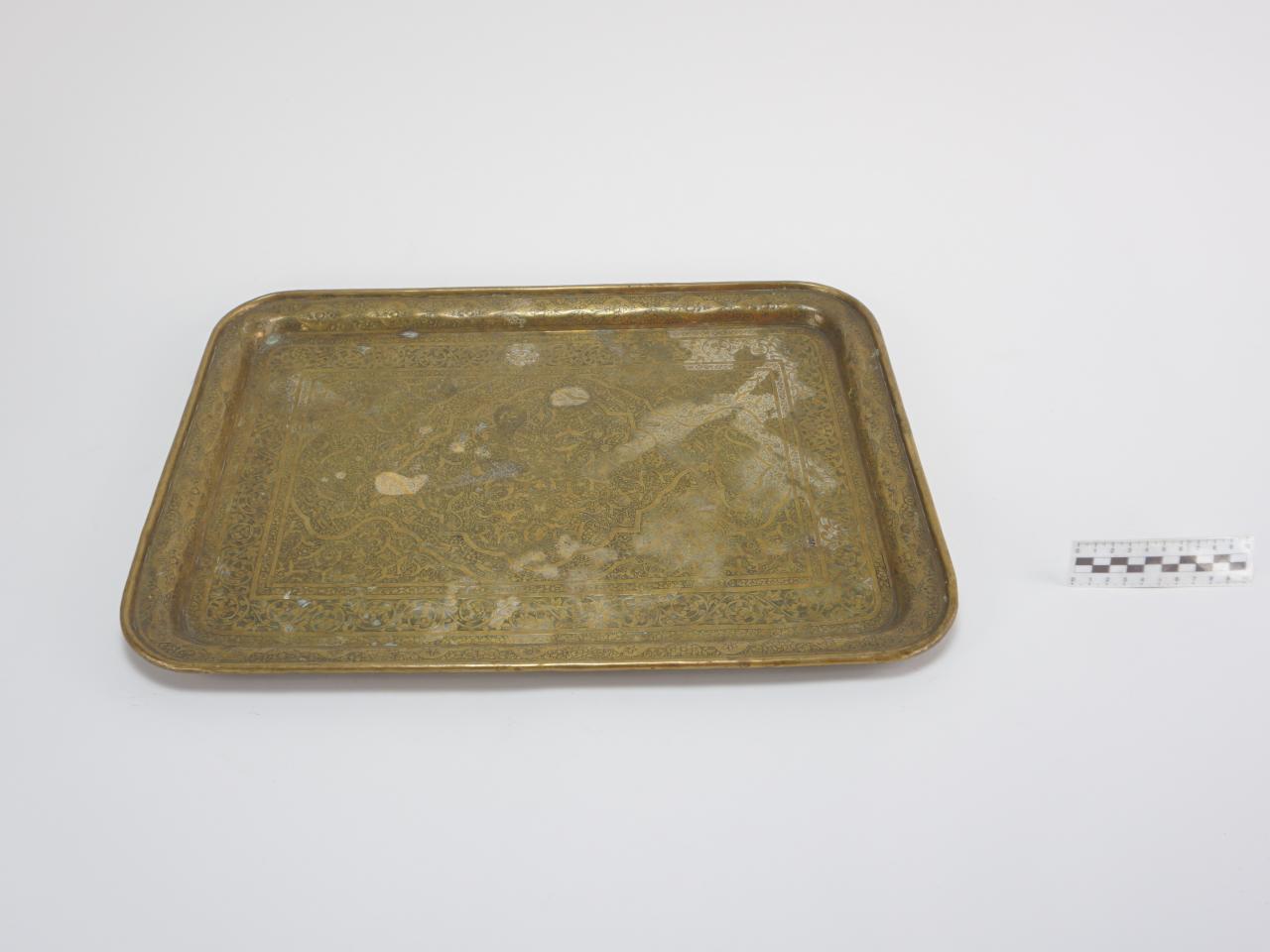 TRAY