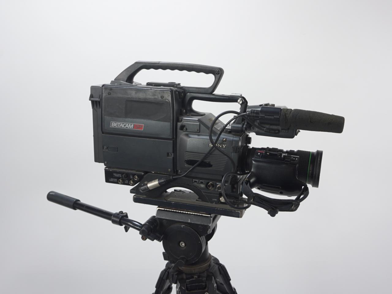 BETA TELEVISION CAMERA