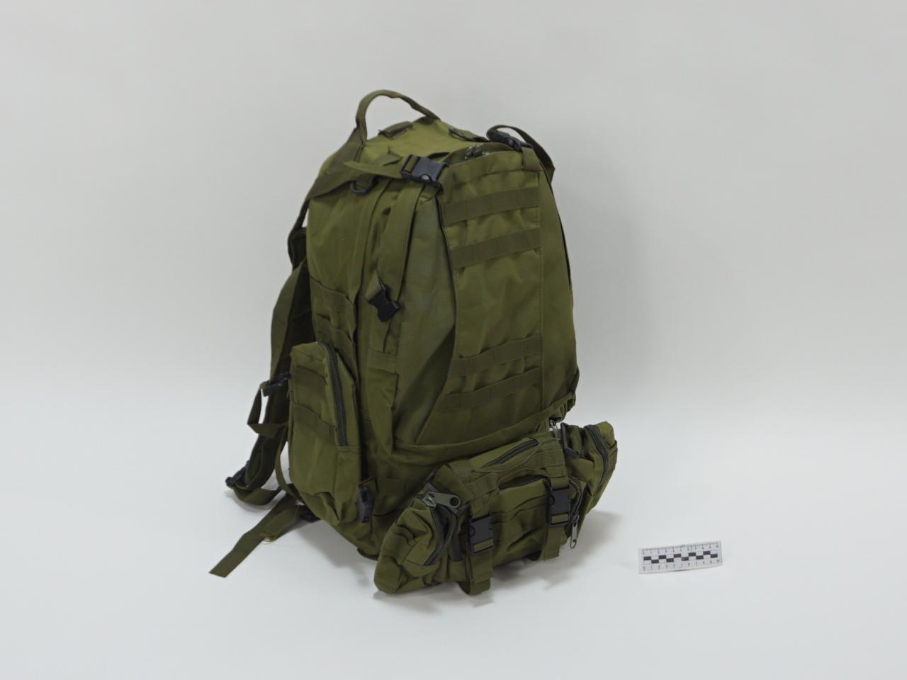 MILITARY BACKPACK
